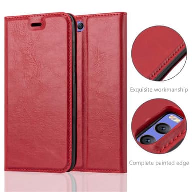 Xiaomi Mi A1 / Mi 5X Skal Fodral Case (Röd)
