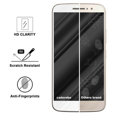 Motorola MOTO M Skyddsglas Skyddsfilm Skärmskydd