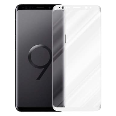 Samsung Galaxy S9 Skyddsglas Skyddsfilm Skärmskydd