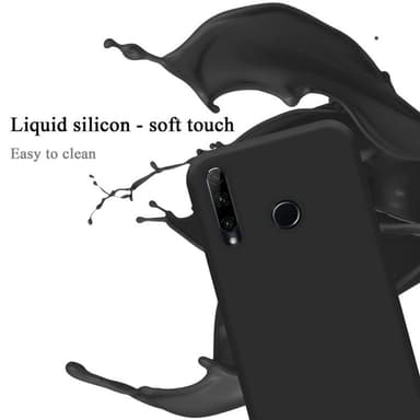 Honor 10i / 20i / 20 LITE / Huawei Enjoy 9S Skal Fodral
