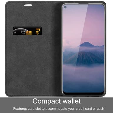 Oukitel C21 PRO Skal Fodral Case (Svart)