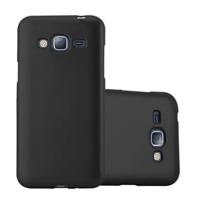 Skal Samsung Galaxy J3 2016 Fodral Case (Svart)