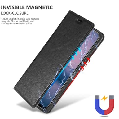 Oukitel C21 PRO Skal Fodral Case (Svart)