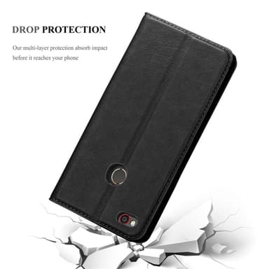 ZTE Nubia N1 Skal Fodral Case (Svart)