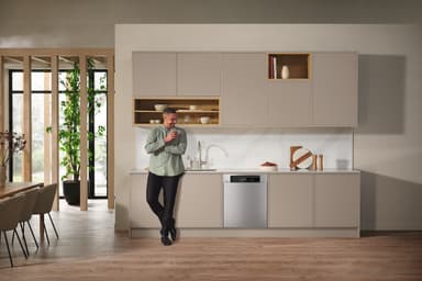Miele Diskmaskin G 7607 SCU XXL AutoDos (rostfri)
