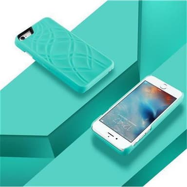 iPhone 6 PLUS / 6S PLUS Skal Fodral Case (Turkos)