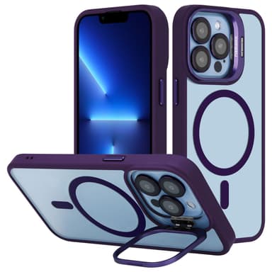 iPhone 13 PRO Skal Fodral kompatibel MagSafe