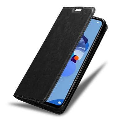 Huawei MATE 30 LITE Skal Fodral Case (Svart)