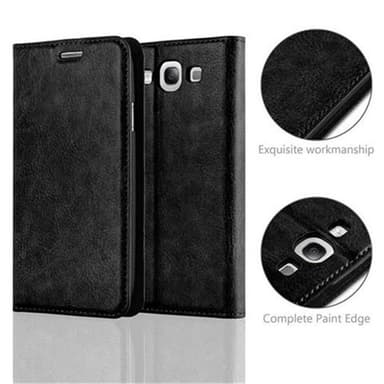 Samsung Galaxy S3 / S3 NEO Skal Fodral Case (Svart)