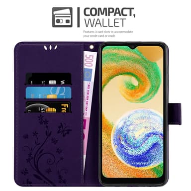 Samsung Galaxy A04s / A13 5G / M13 5G Plånboksfodral