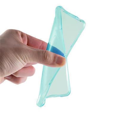iPhone 6 / 6S Skal Fodral Case (Blå)