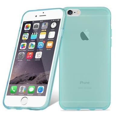 iPhone 6 / 6S Skal Fodral Case (Blå)