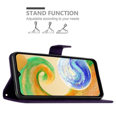 Samsung Galaxy A04s / A13 5G / M13 5G Plånboksfodral
