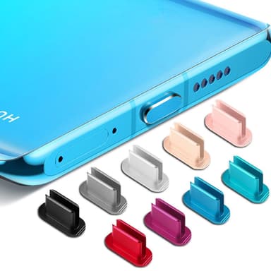 Skyddskåpa för USB C Dammskydd Stickpropp