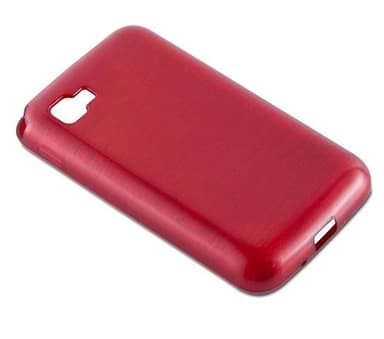 LG L4 II Skal Fodral Case (Röd)