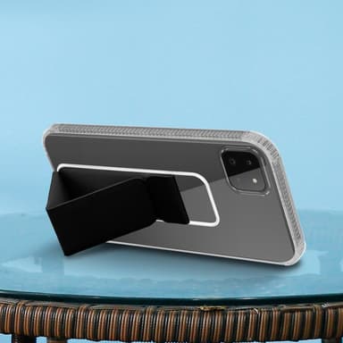 Samsung Galaxy A22 5G Skal Fodral Case (Svart)
