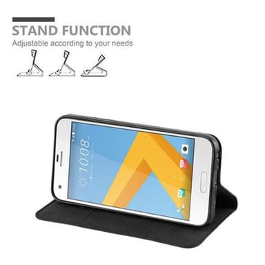 HTC ONE A9S Skal Fodral Case (Svart)