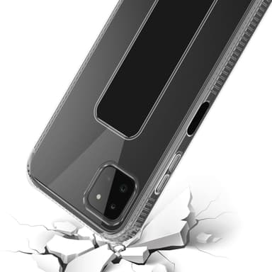 Samsung Galaxy A22 5G Skal Fodral Case (Svart)