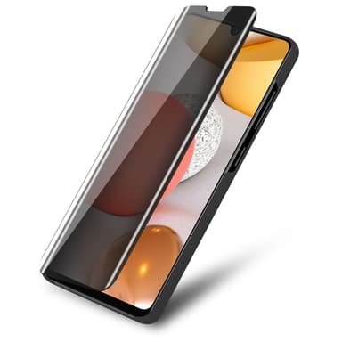 Samsung Galaxy A42 4G Plånboksfodral Skal (Svart)