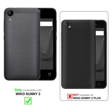 WIKO SUNNY 2 Skyddsglas Skyddsfilm Skärmskydd