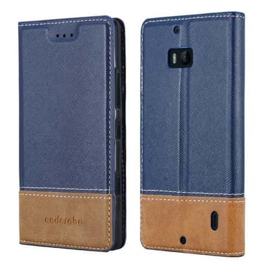 Nokia Lumia 929 / 930 Skal Fodral Case (Blå)