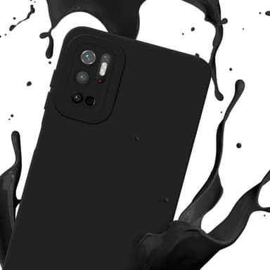 Xiaomi RedMi NOTE 10 5G / POCO M3 PRO 5G Skal Fodral