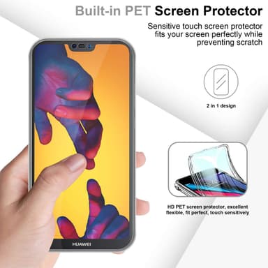 Skal Huawei P20 LITE 2018 / NOVA 3E Fodral Case