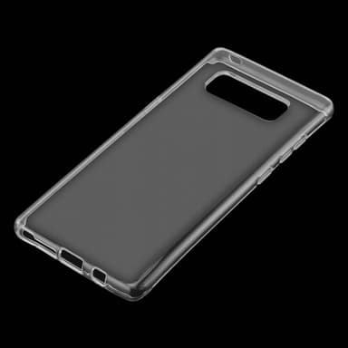 Samsung Galaxy NOTE 8 Skal Fodral Case (Transparent)