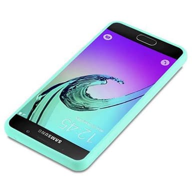 Skal Samsung Galaxy A3 2016 Fodral Case (Blå)