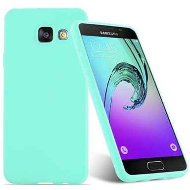 Skal Samsung Galaxy A3 2016 Fodral Case (Blå)