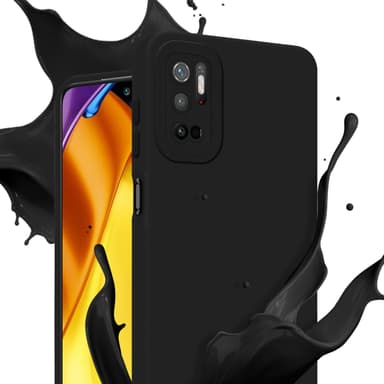 Xiaomi RedMi NOTE 10 5G / POCO M3 PRO 5G Skal Fodral