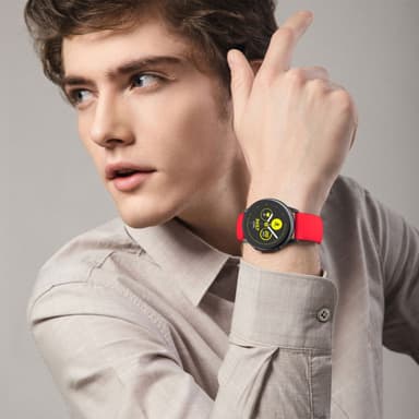 Armband 22mm för Samsung Galaxy Gear S3/Gear 2