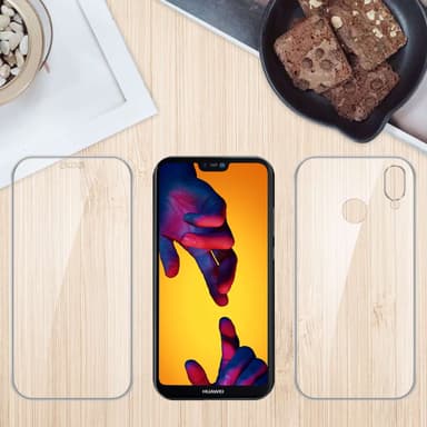 Skal Huawei P20 LITE 2018 / NOVA 3E Fodral Case