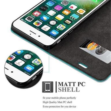 iPhone 7 PLUS / 7S PLUS / 8 PLUS Skal Fodral Case