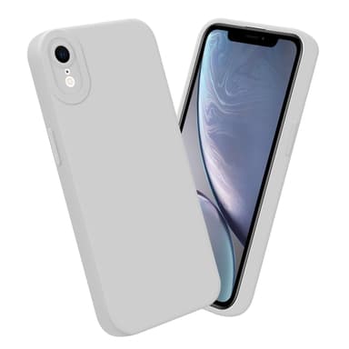 iPhone XR Skal Fodral Case (Vit)