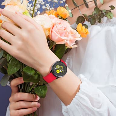 Armband 22mm för Samsung Galaxy Gear S3/Gear 2