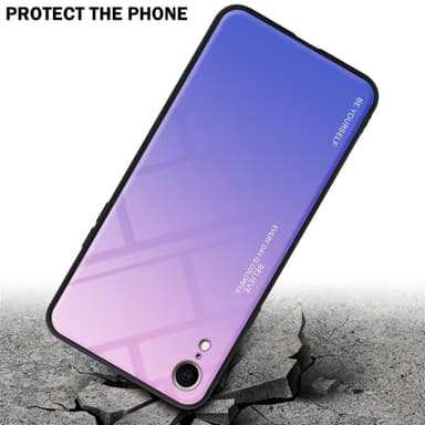 iPhone XR Skal Fodral Case (Svart)