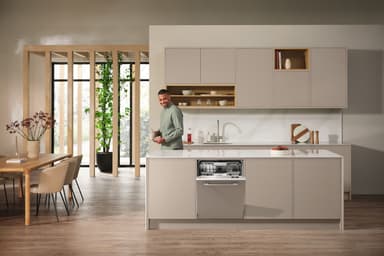 Miele Diskmaskin G 7267 SCVi XXL (integrerad)