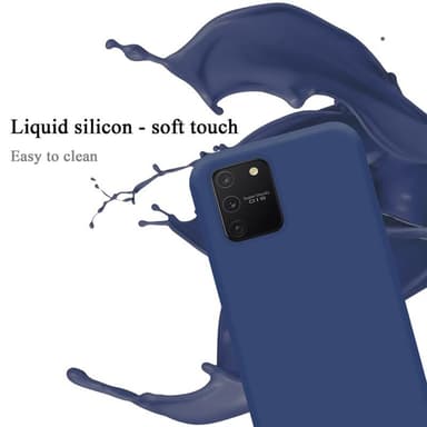 Samsung Galaxy A91 / S10 LITE / M80s Skal Fodral Case