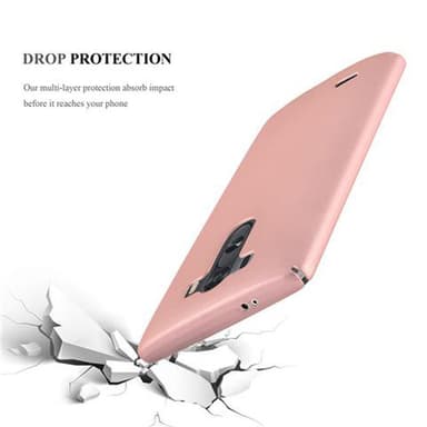 LG G3 Skal Fodral Case (Rosa)