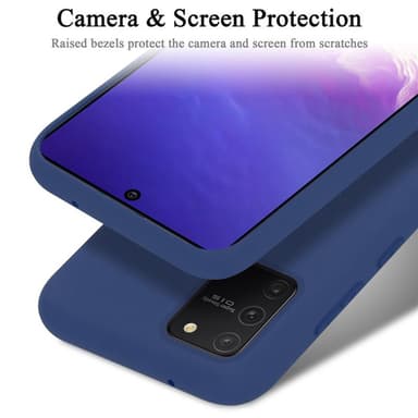 Samsung Galaxy A91 / S10 LITE / M80s Skal Fodral Case