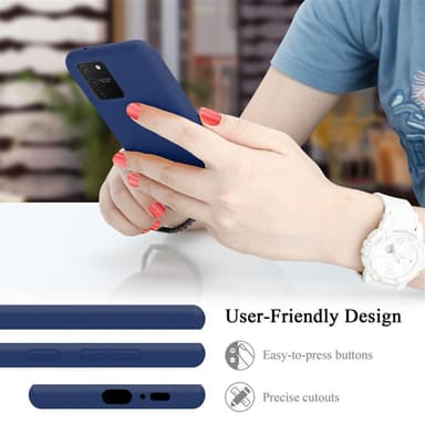Samsung Galaxy A91 / S10 LITE / M80s Skal Fodral Case