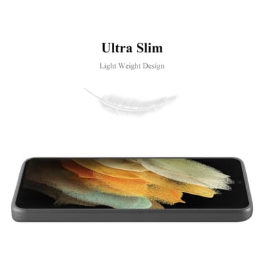 Skal Samsung Galaxy S22 ULTRA Fodral Case (Grå)