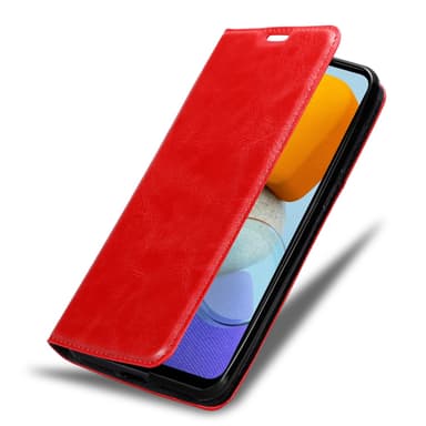 Samsung Galaxy M23 5G Skal Fodral Case (Röd)