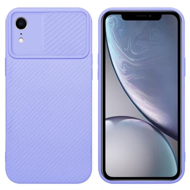 Skal iPhone XR Fodral Case (Lila)
