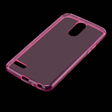 LG STYLUS 3 Skal Fodral Case (Rosa)