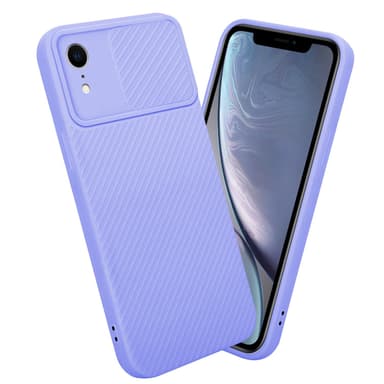Skal iPhone XR Fodral Case (Lila)