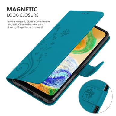 Samsung Galaxy A04s / A13 5G / M13 5G Plånboksfodral