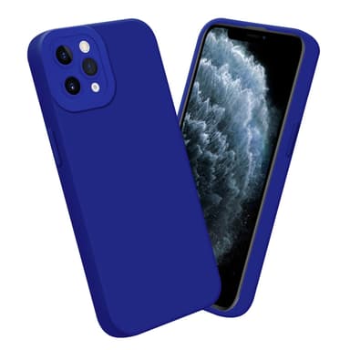 iPhone 11 PRO MAX Skal Fodral Case (Blå)