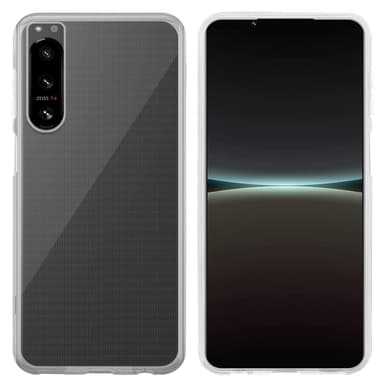Sony Xperia 5 IV Skal Fodral Case (Transparent)